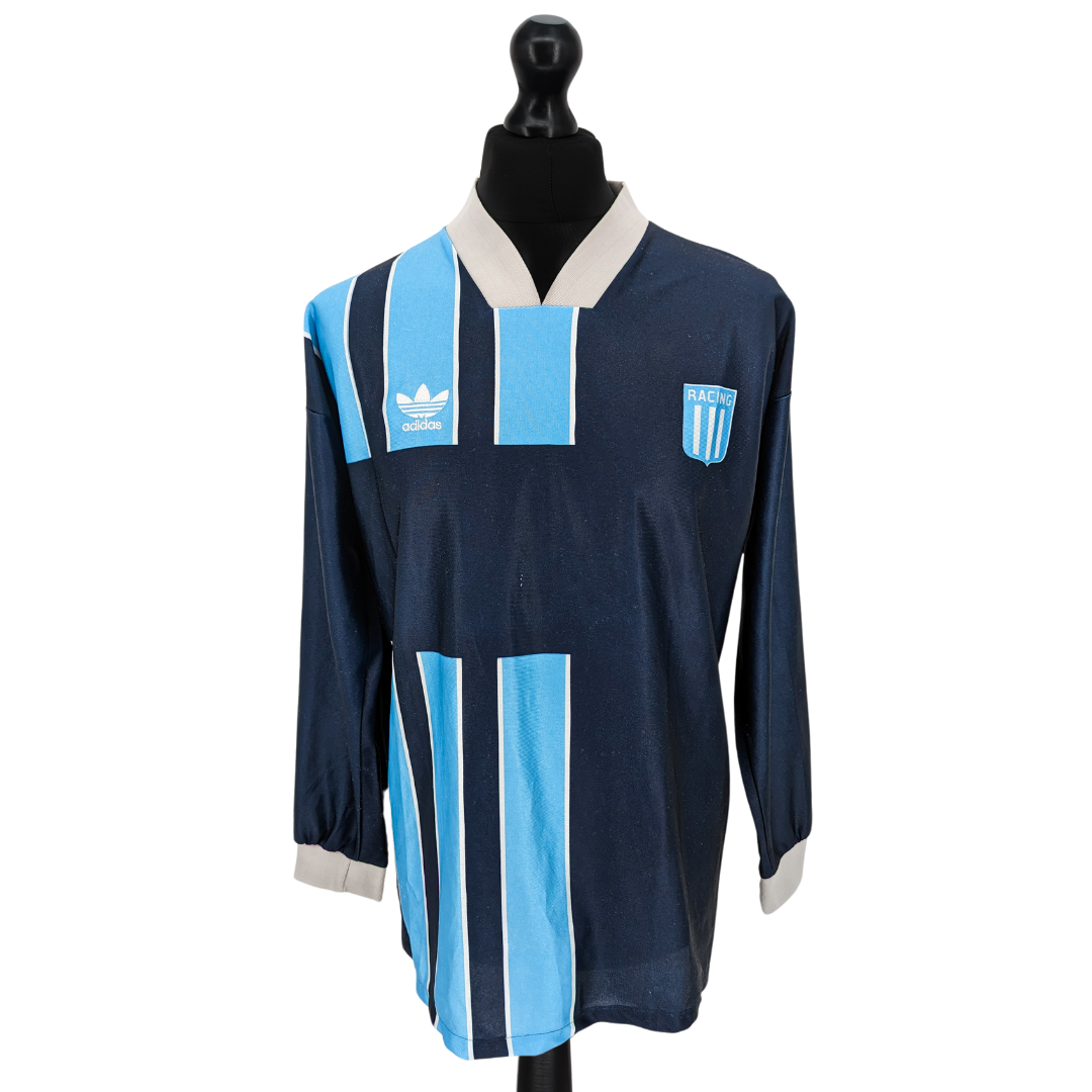 Racing Club away football shirt 1994/95