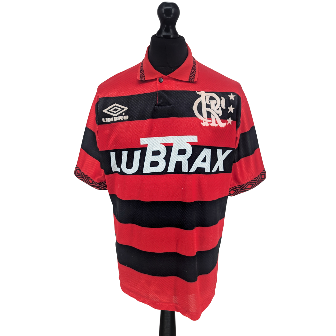 Flamengo home football shirt 1994/95