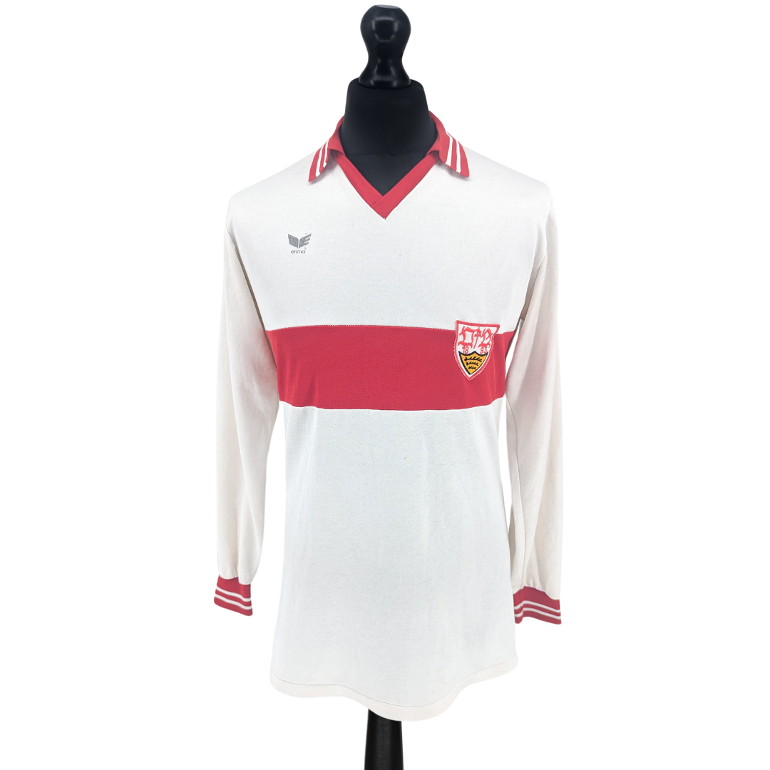 Stuttgart home football shirt 1978/79