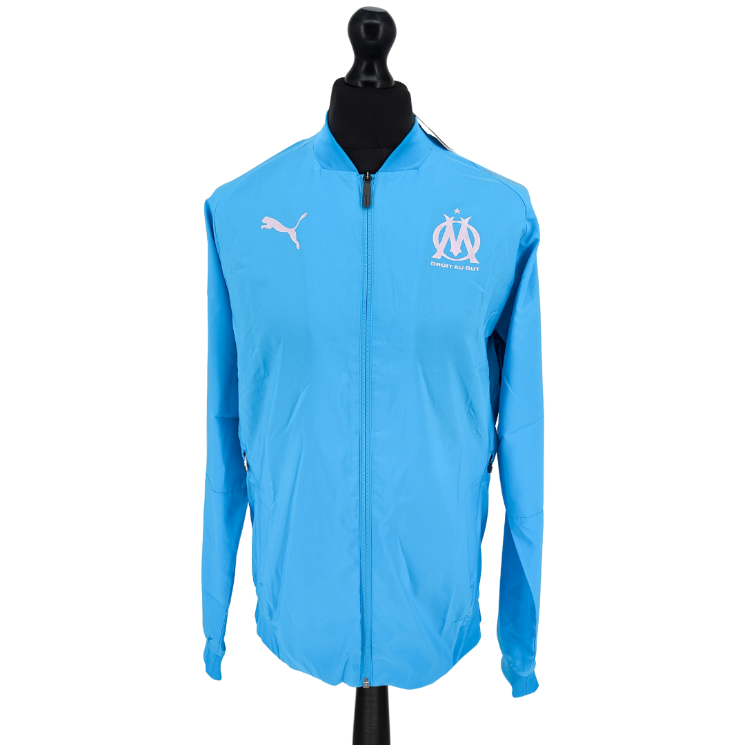 Marseille football training jacket 2018/19