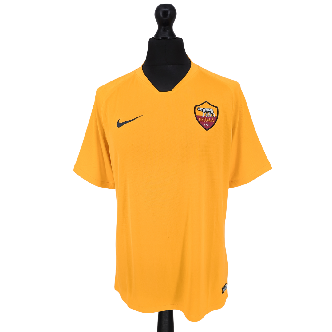 Roma training football shirt 2019/20