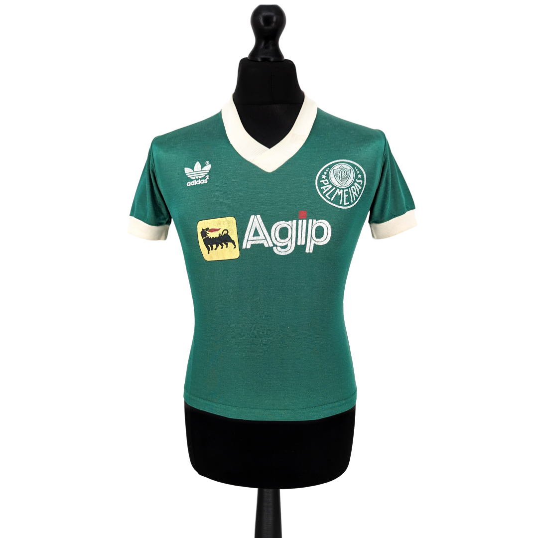 Palmeiras home football shirt 1987/88