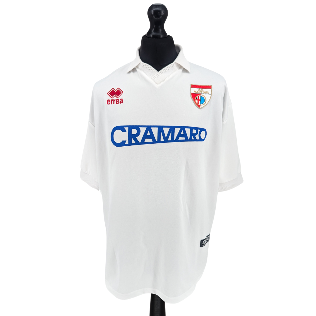 Mantova home football 2002/03