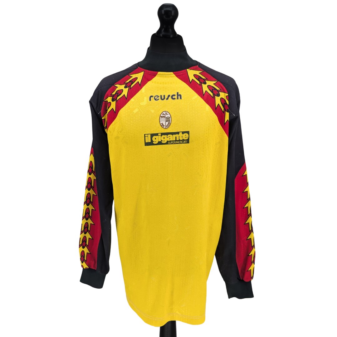 Pro Sesto goalkeeper football shirt 1996/97