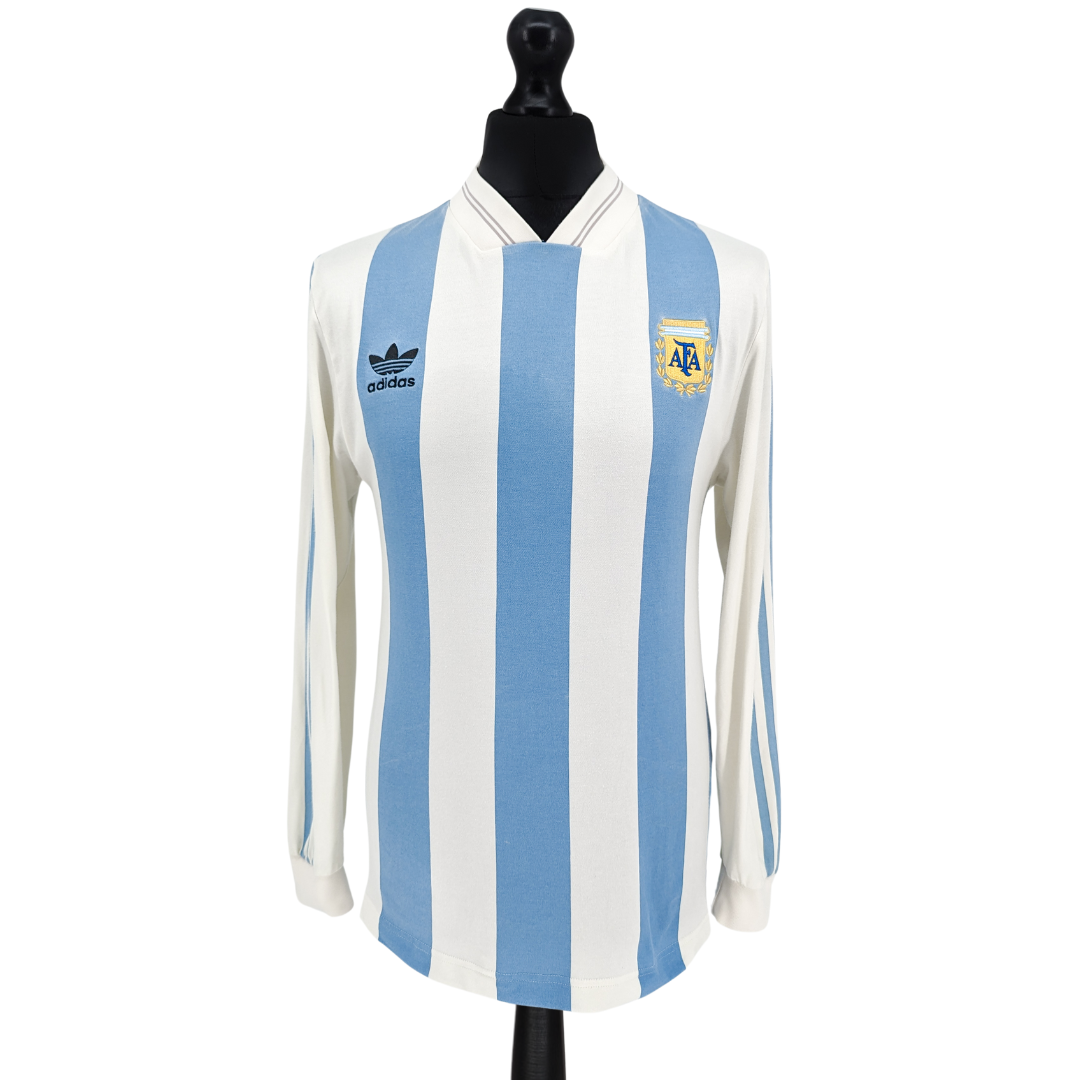 Argentina home football shirt 1992/93