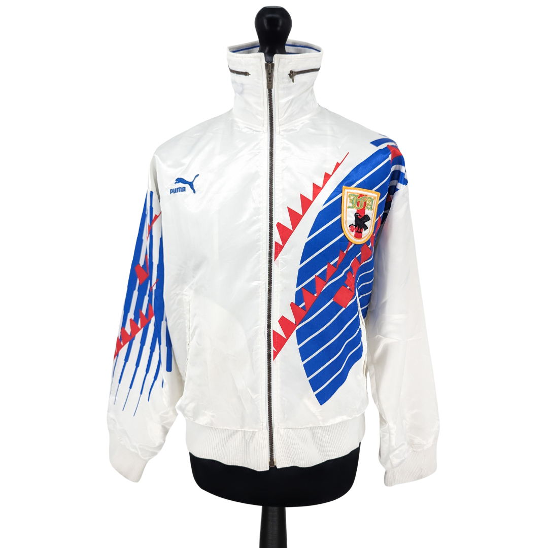 Japan training football jacket 1993/94