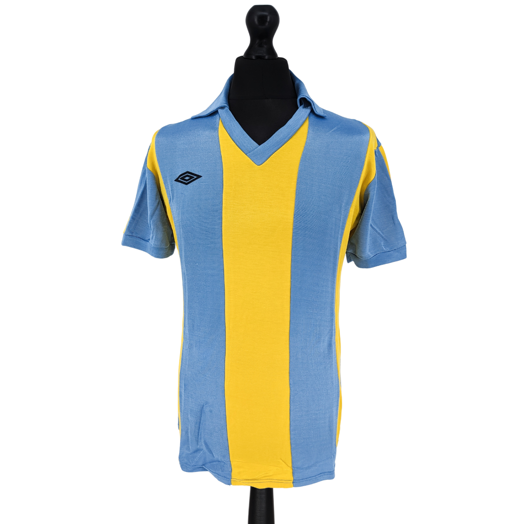 Umbro template football shirt 1980s