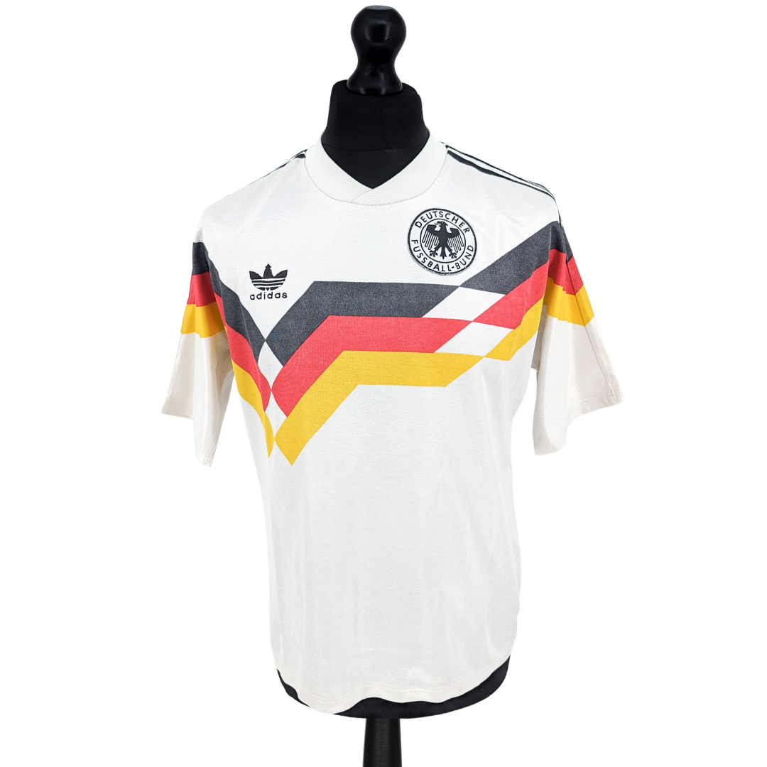 West Germany home football shirt 1988/90