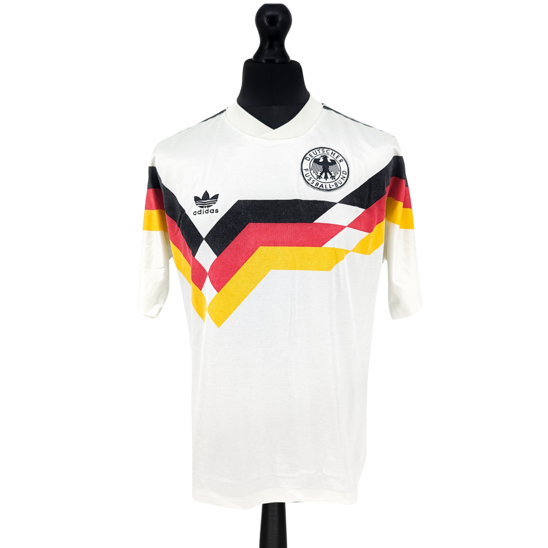 West Germany home football shirt 1988/90