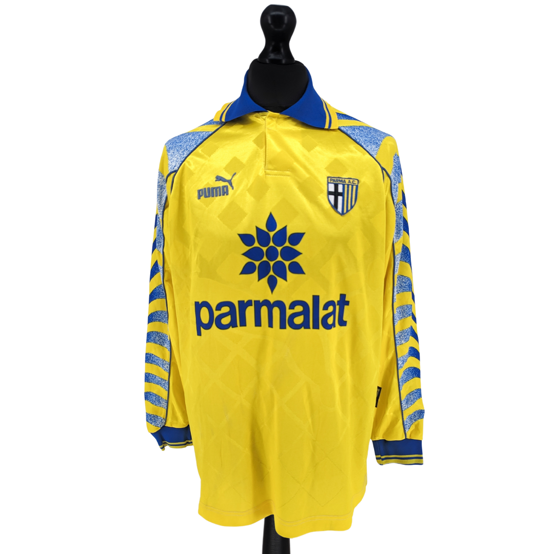 Parma alternate football shirt 1995/97