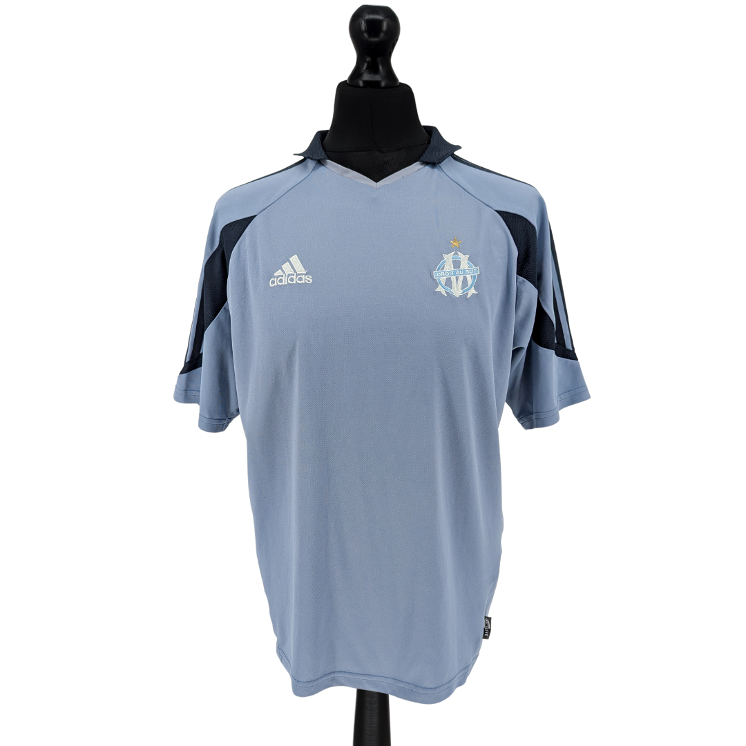 Marseille European alternate football shirt 2003/04