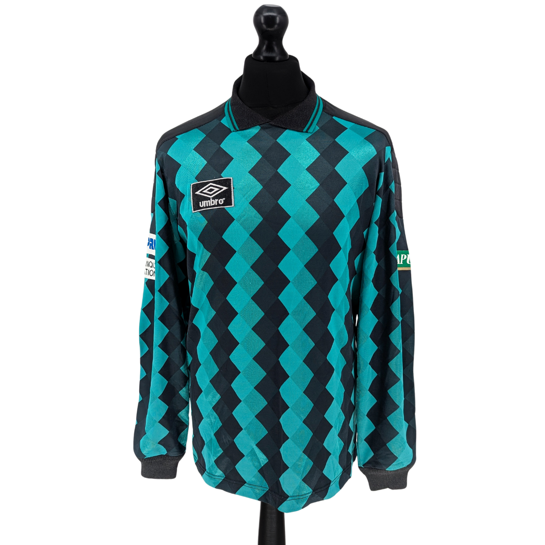 Montreal Impact goalkeeper football shirt 1993/94