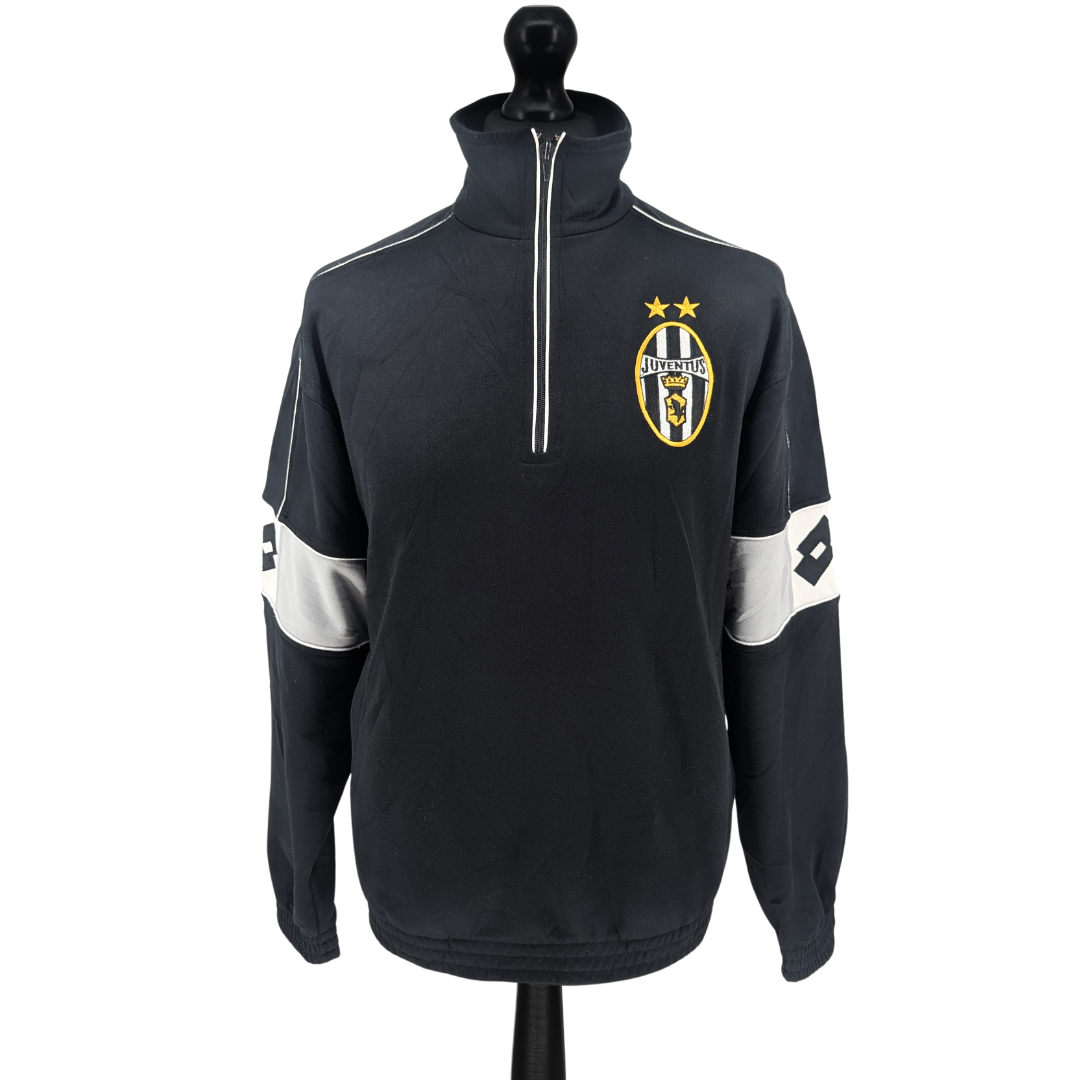 Juventus training football jacket 2000/01