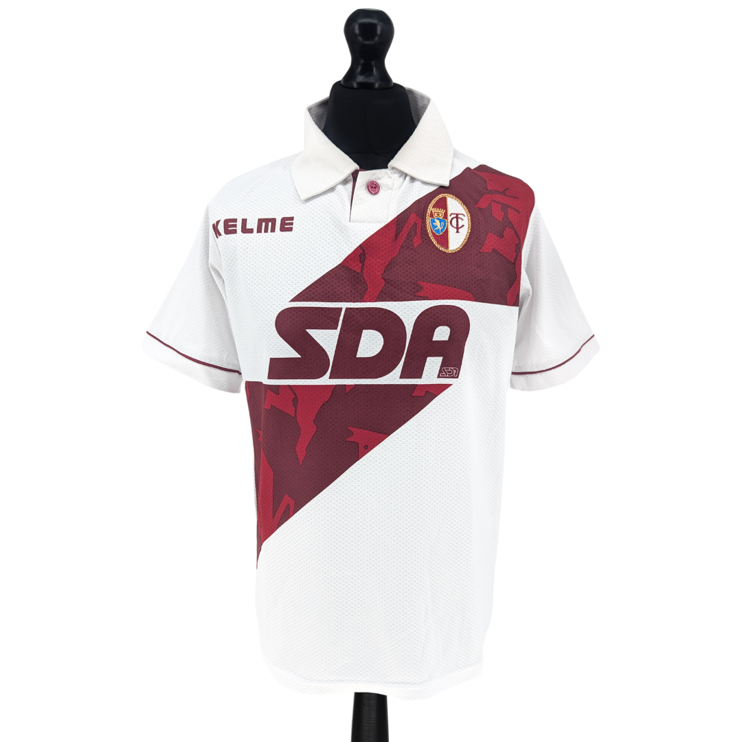 Torino away football shirt 1998/99