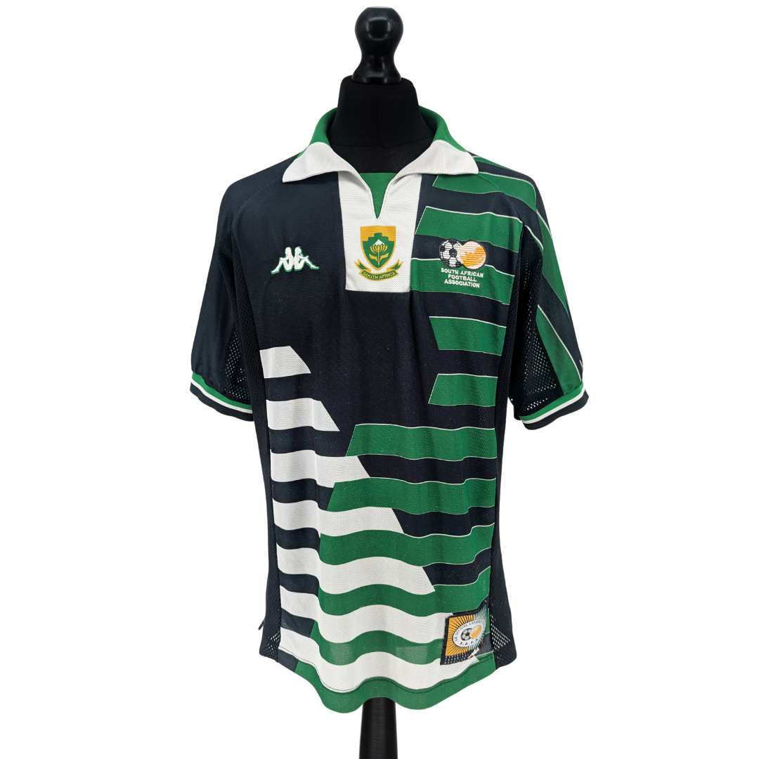 South Africa away football shirt 1998/99