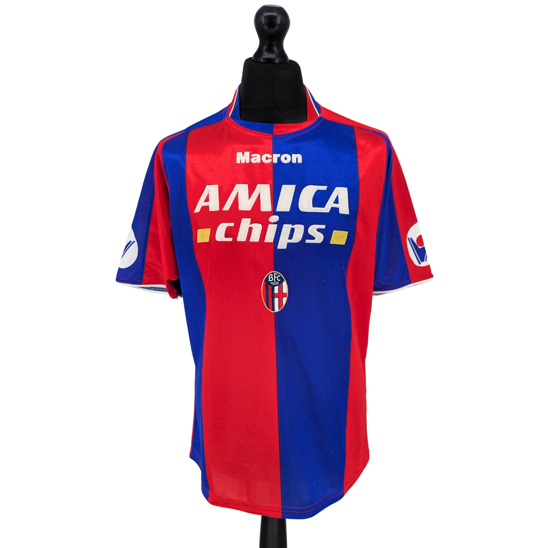 Bologna home football shirt 2004/05