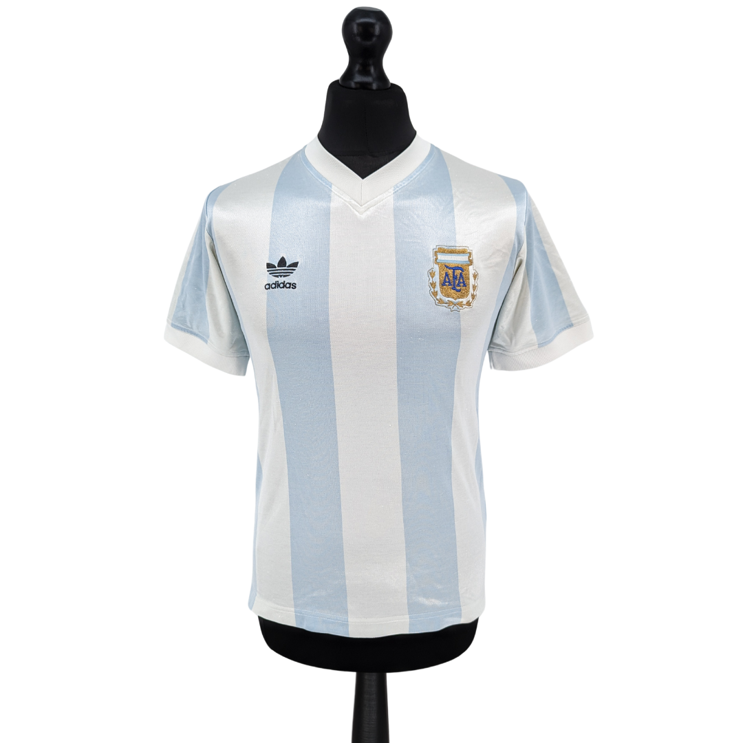 Argentina home football shirt 1990