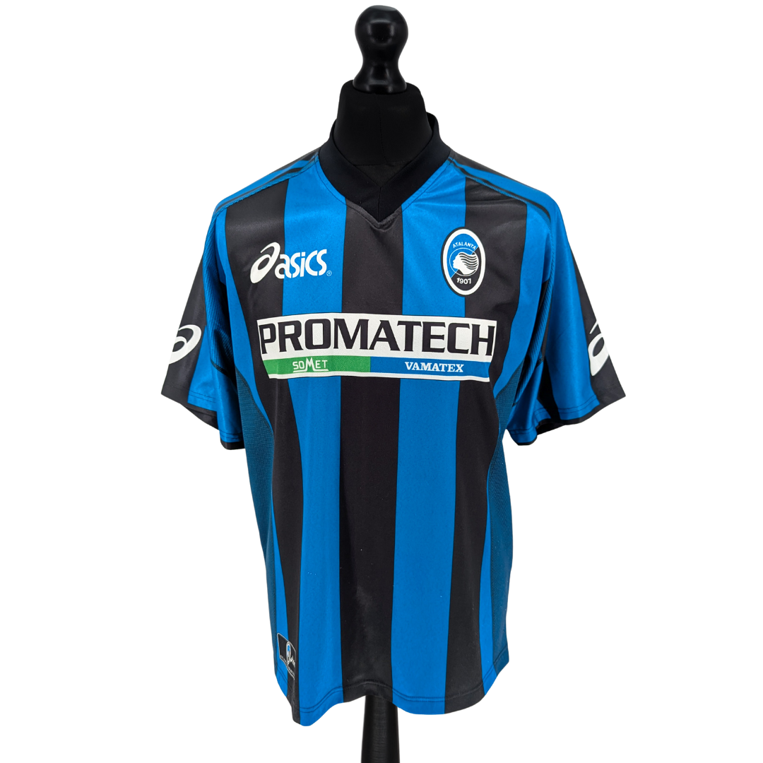 Atalanta home football shirt 2004/05