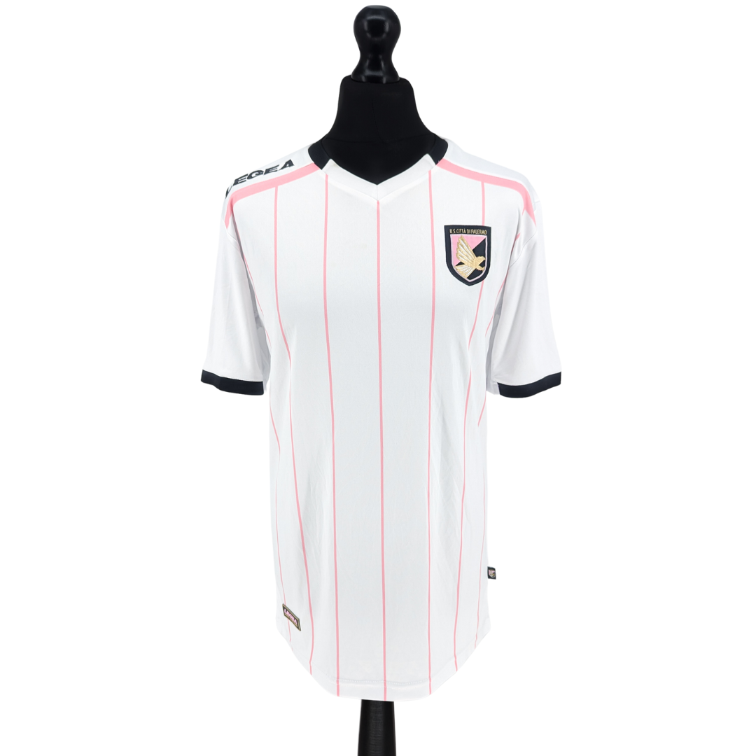 Palermo primavera away football shirt 2017/18