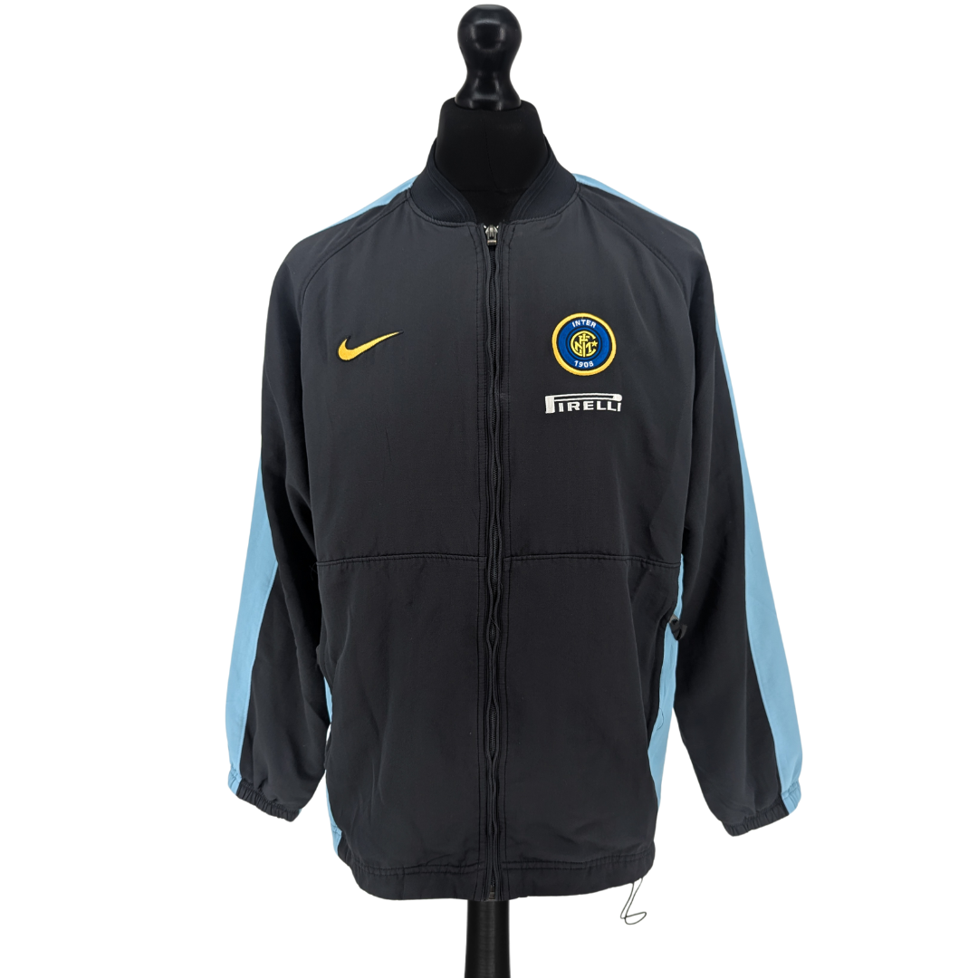 Inter Milan training football full tracksuit 1998/99