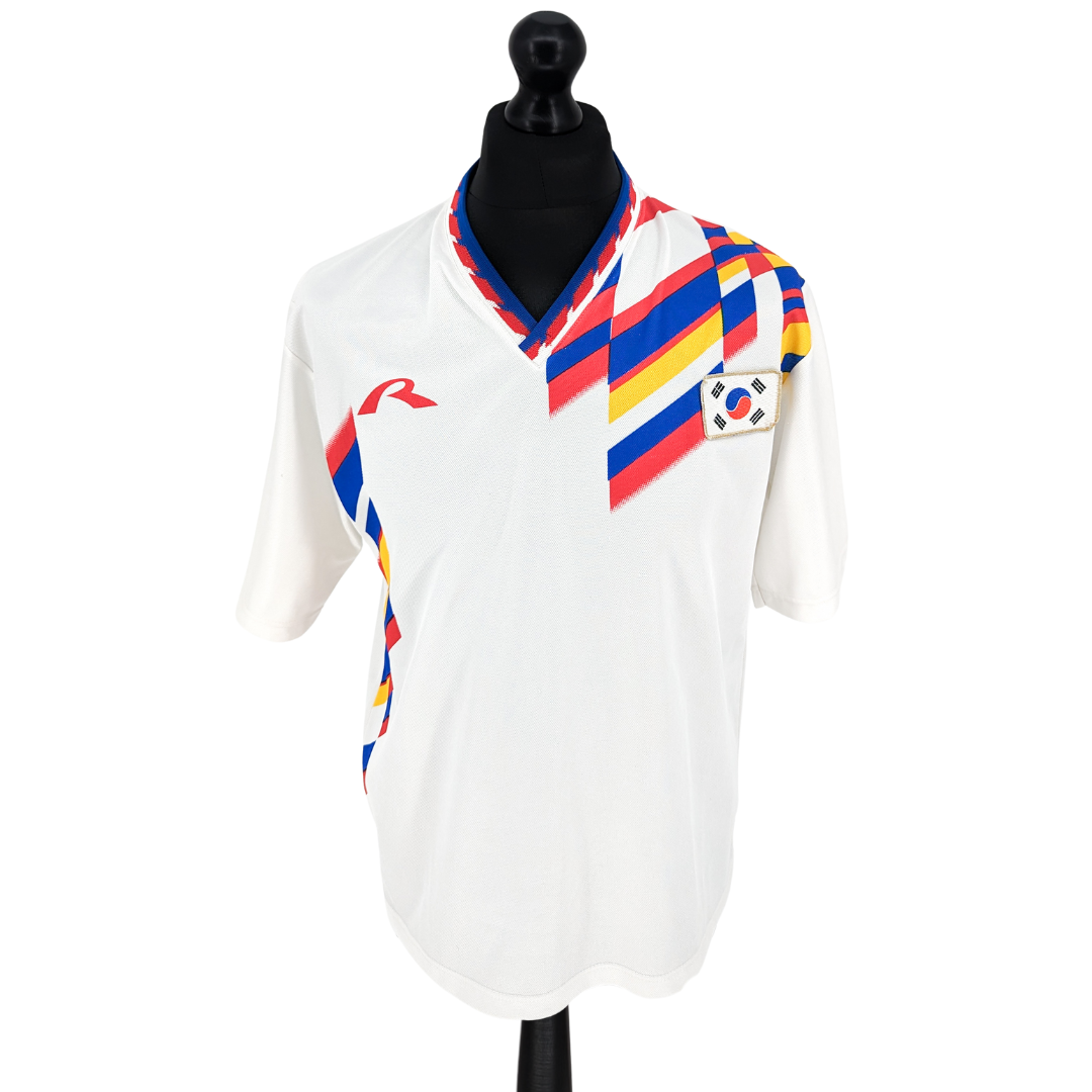 South Korea away football shirt 1994/95