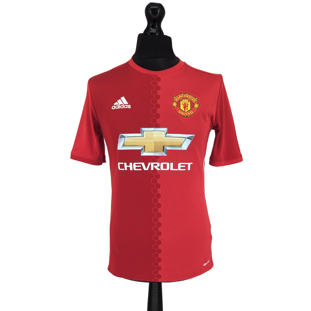 Manchester United home football shirt 2016/17