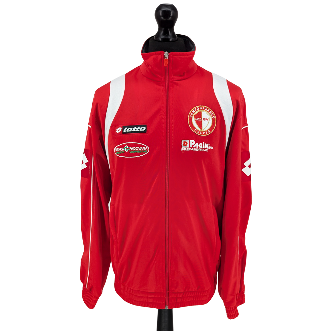 ACD Campodarsego training football jacket 2007/08