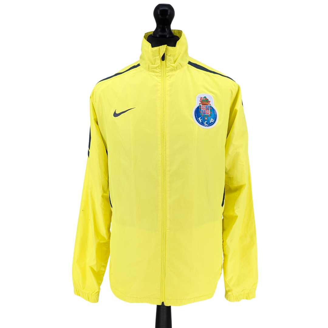 Porto training football jacket 2011/12