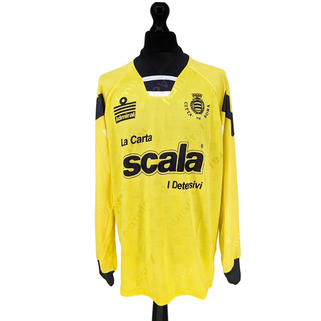 Citta Di Sora away football shirt 1999/00