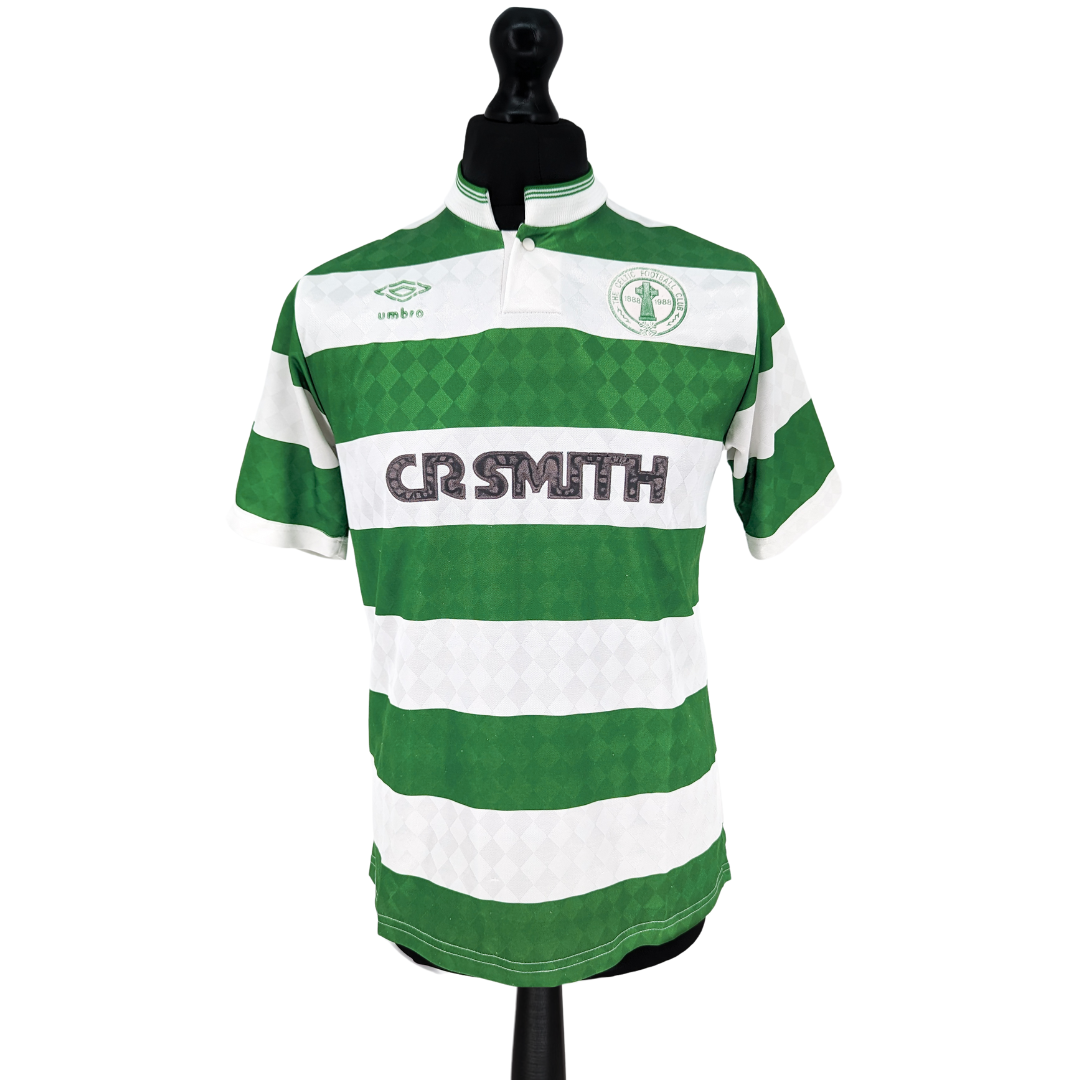 Celtic home football shirt 1987/89