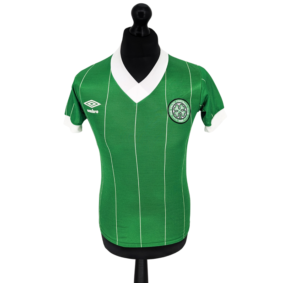 Celtic alternate football shirt 1982/83