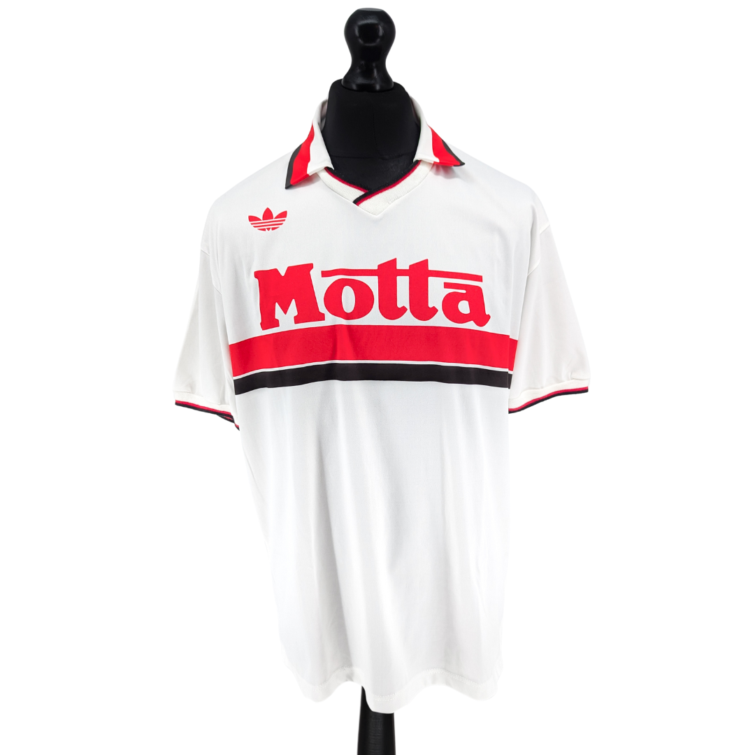 AC Milan away football shirt 1992/93