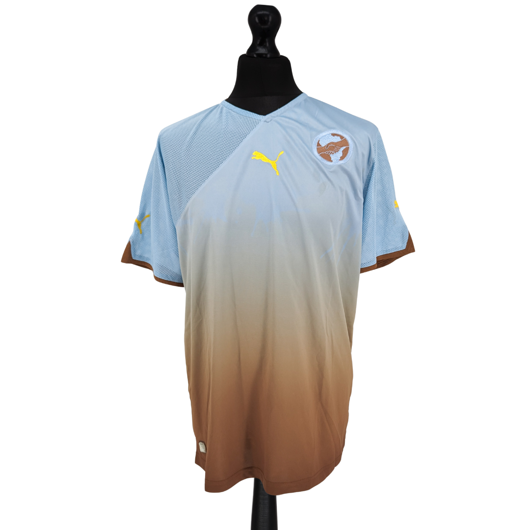 Africa 'Unity' football shirt 2010