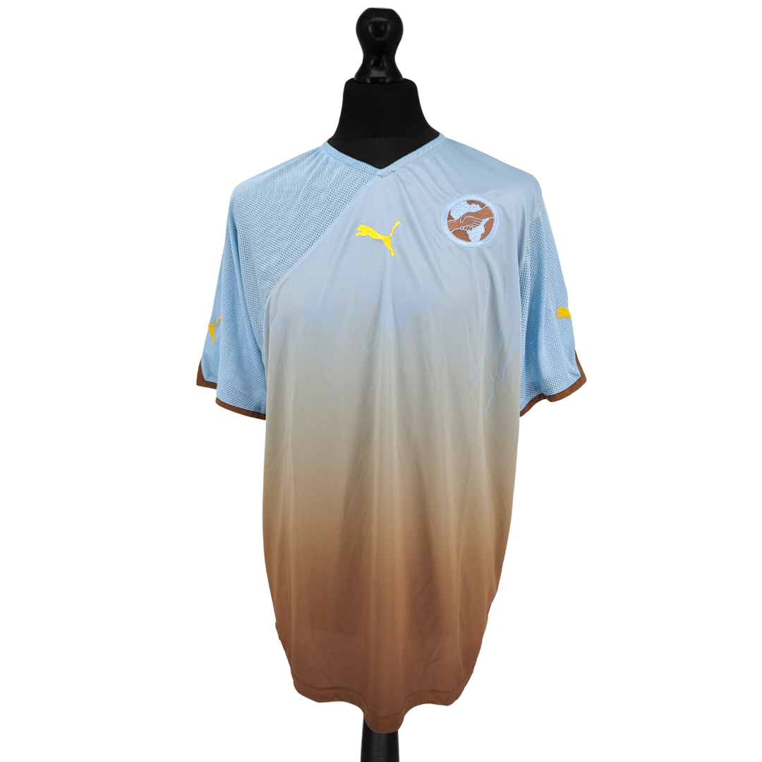 Africa 'Unity' football shirt 2010