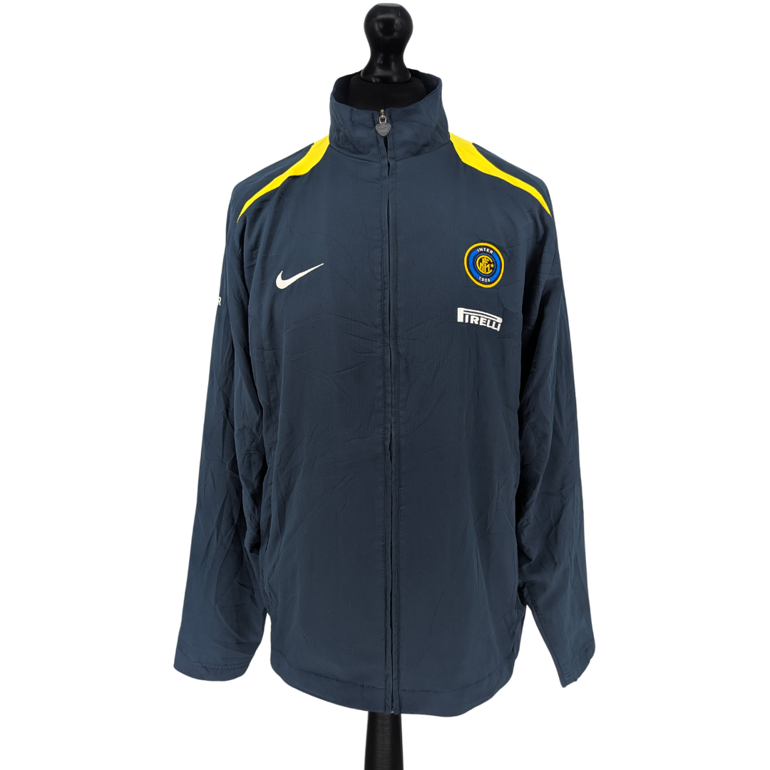 Inter Milan training football jacket 2005/06