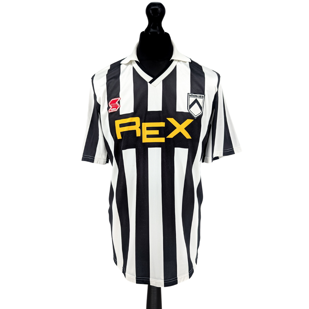 Udinese home football shirt 1989/90