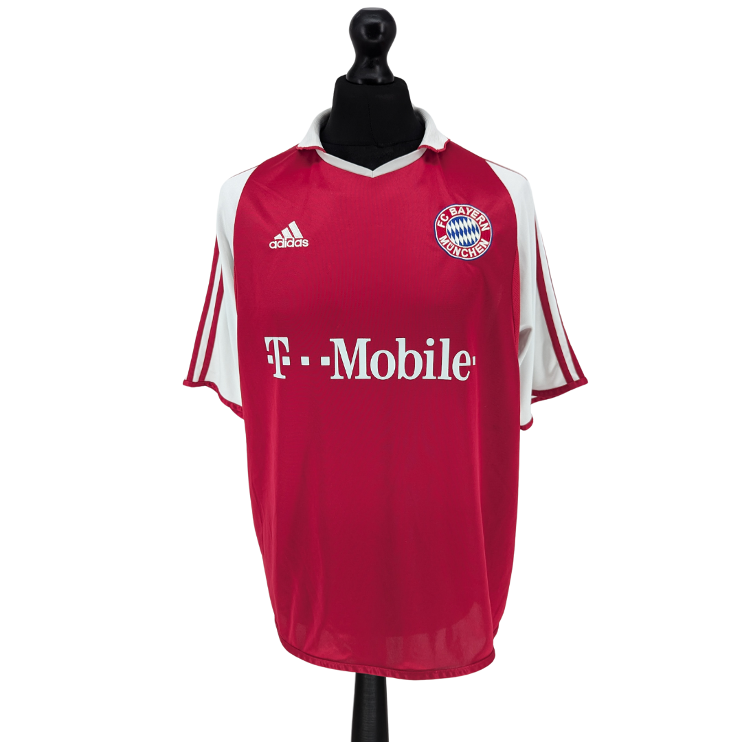 Bayern Munich home football shirt 2003/04