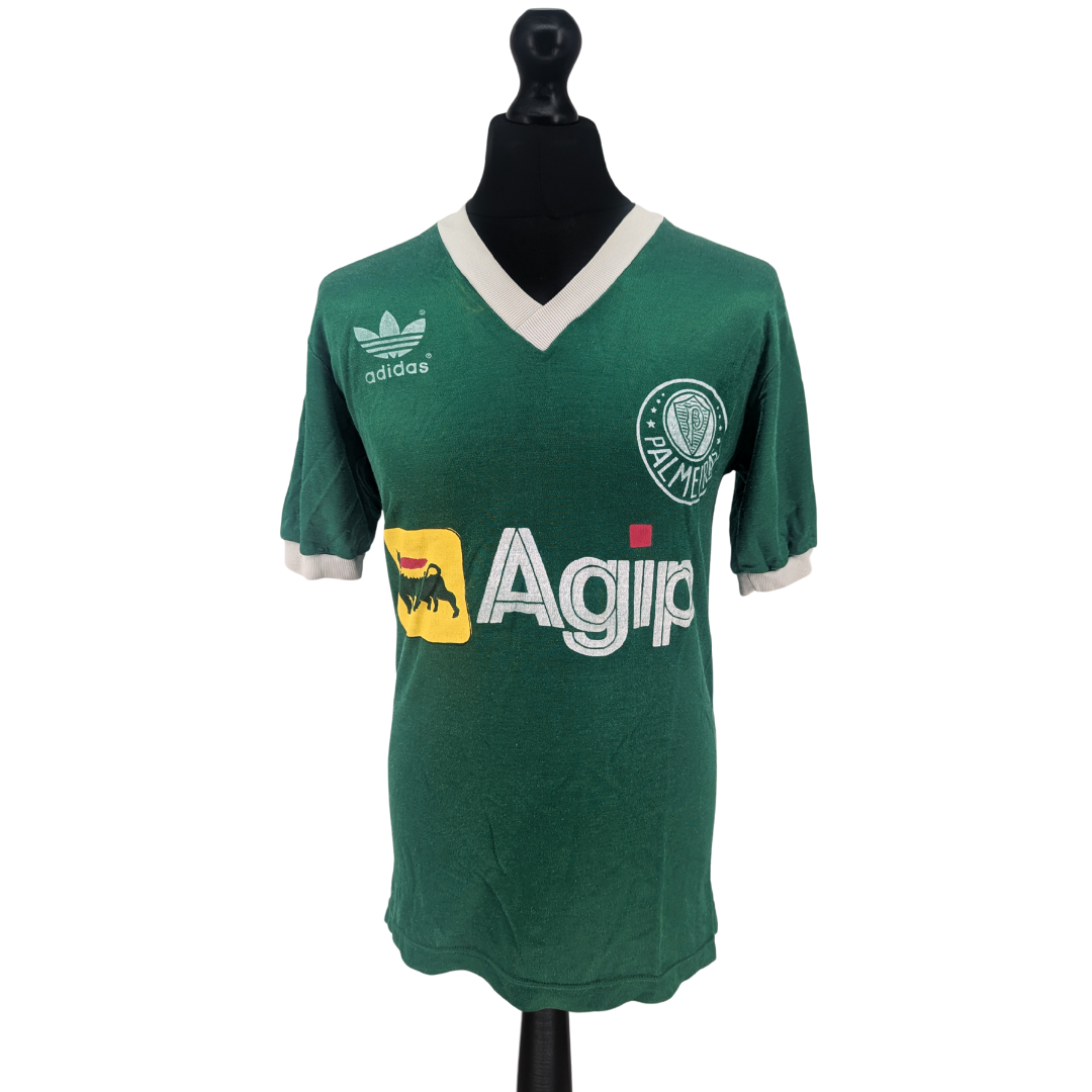 Palmeiras home football shirt 1987/88