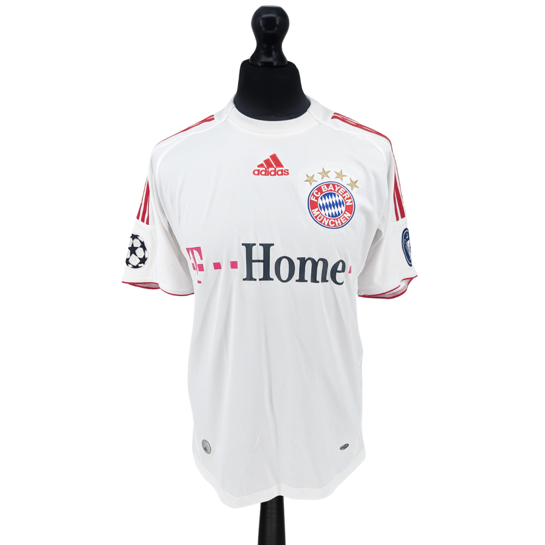 Bayern Munich European alternate football shirt 2008/09