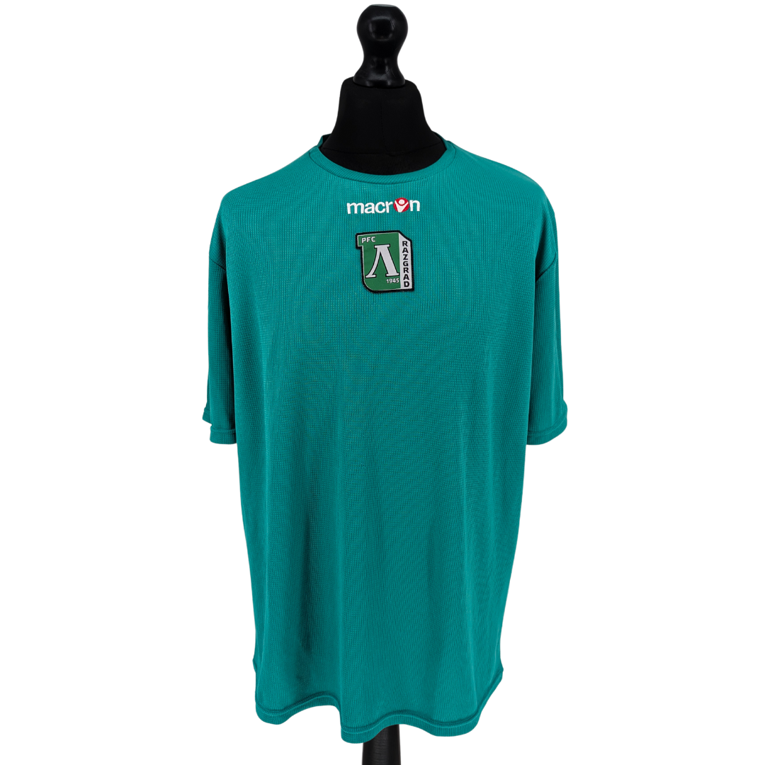 Ludogorets Razgrad training football shirt 2015/16