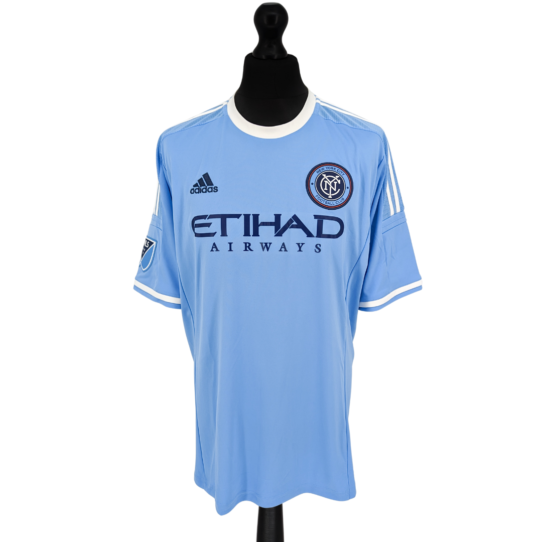 New York City home football shirt 2015/16