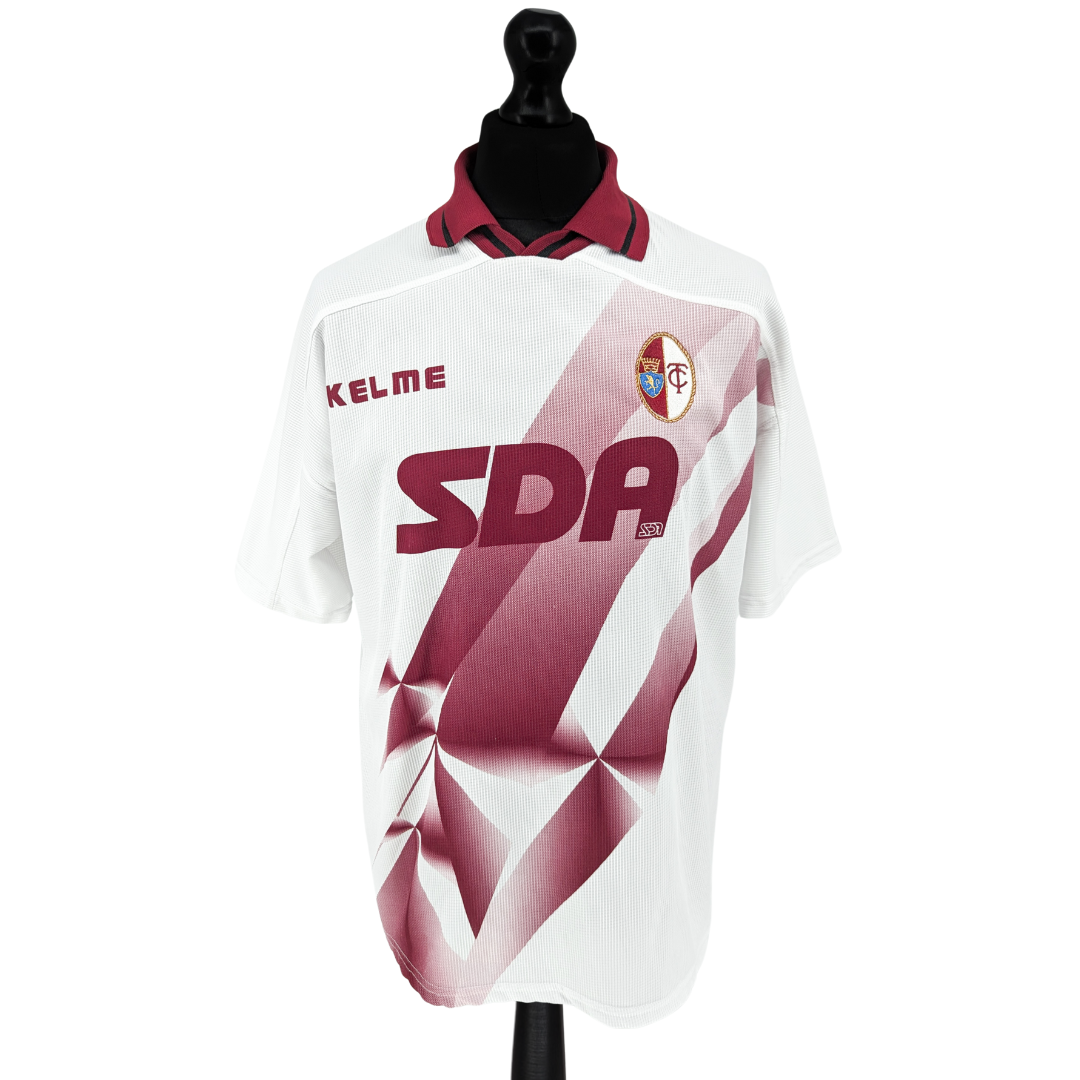 Torino away football shirt 1997/98