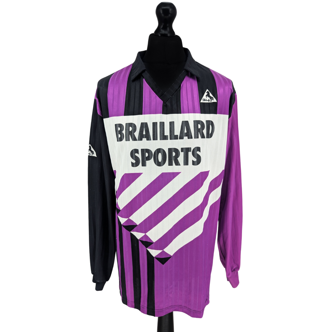 Blacky template football shirt 1990/92