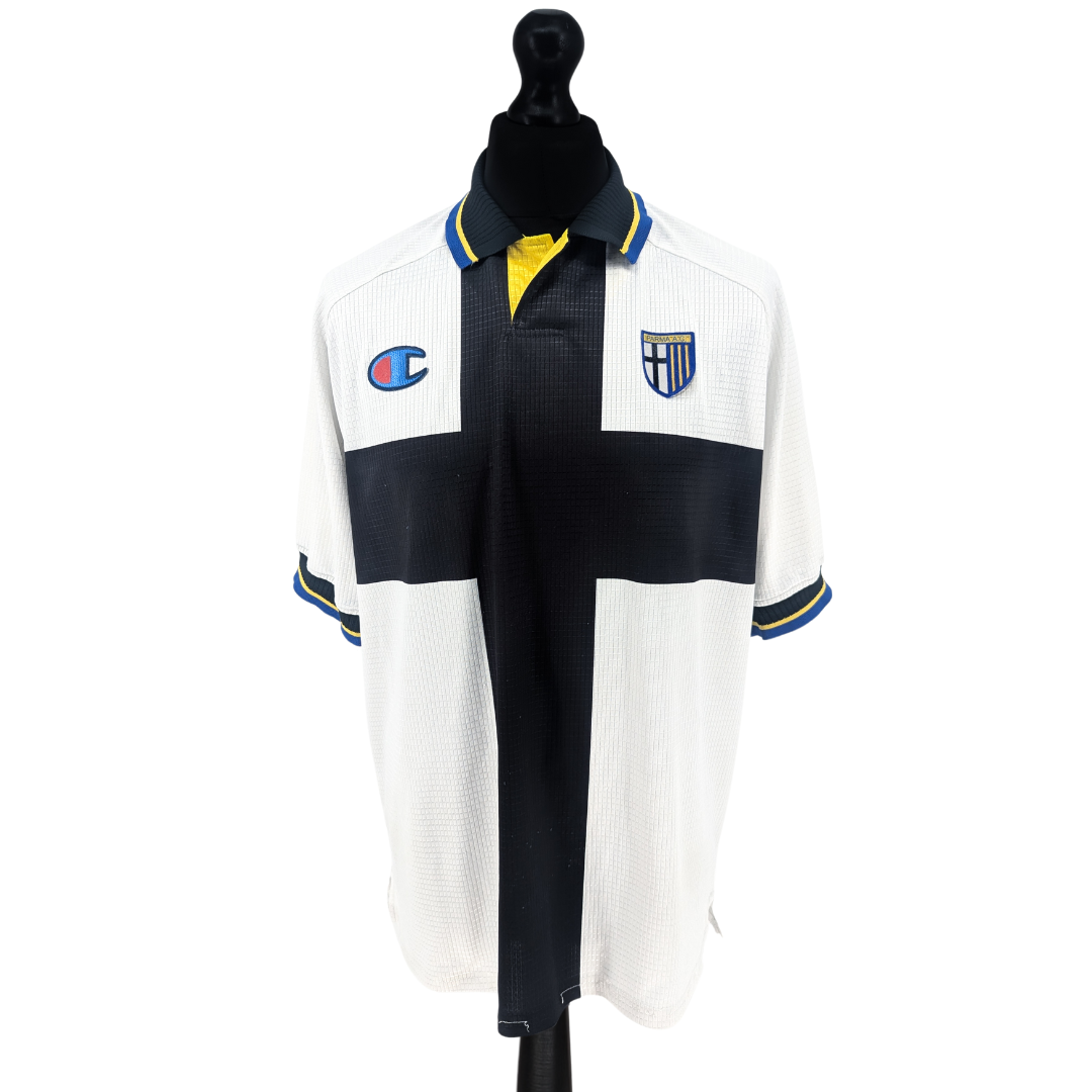 Parma alternate football shirt 1999/00