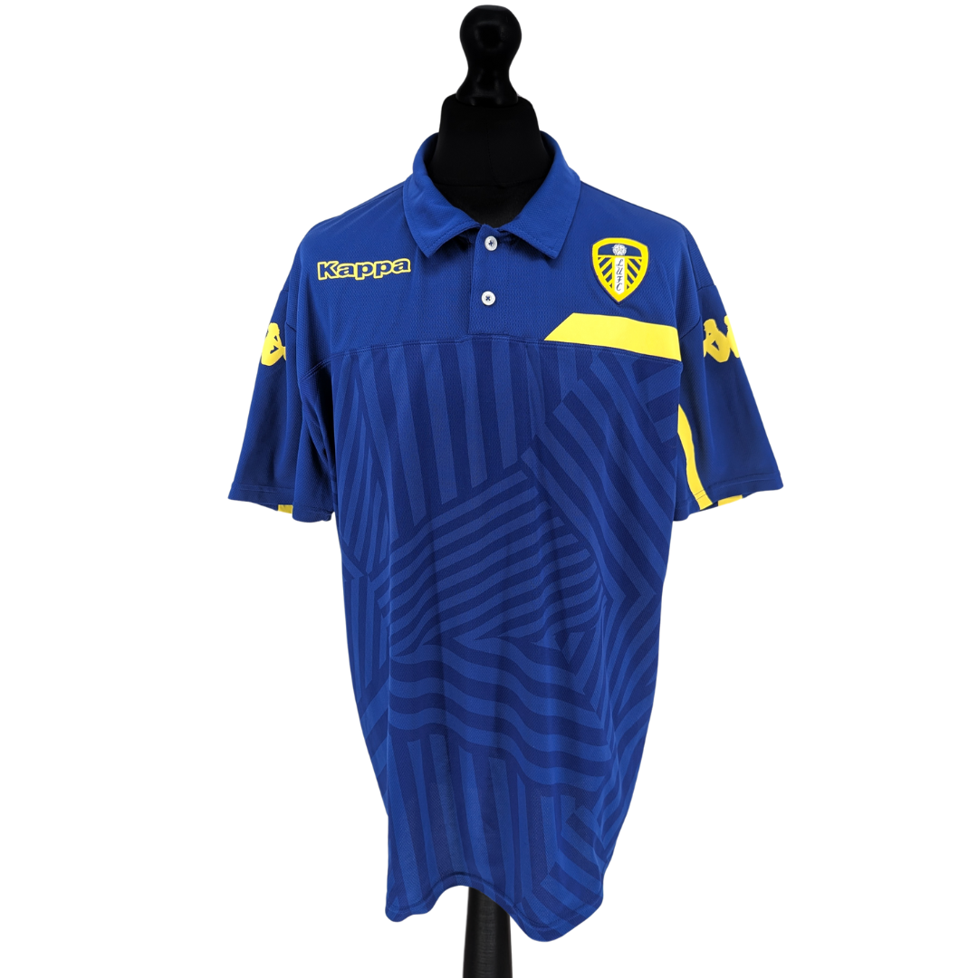 Leeds United leisure football shirt 2015/16