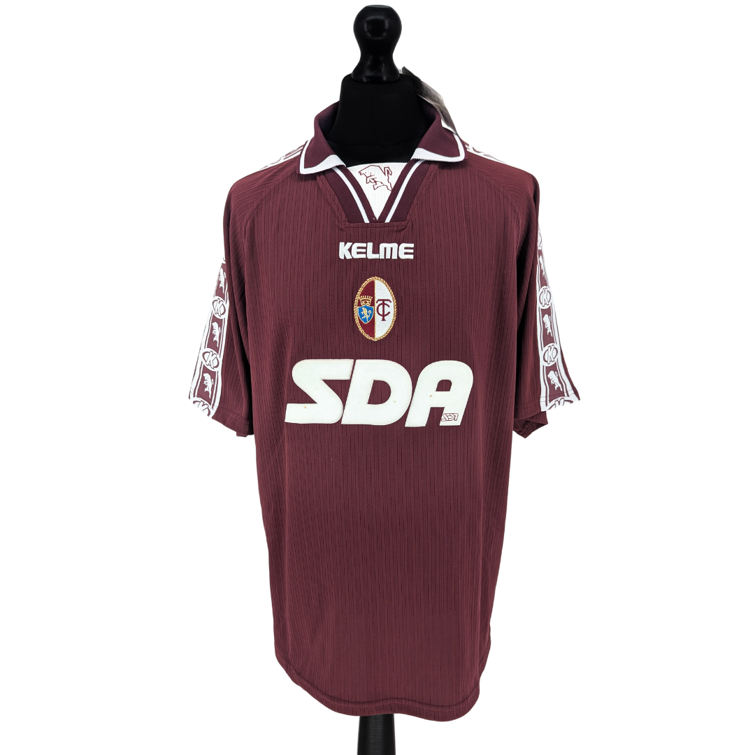 Torino home football shirt 1999/00 - (L)