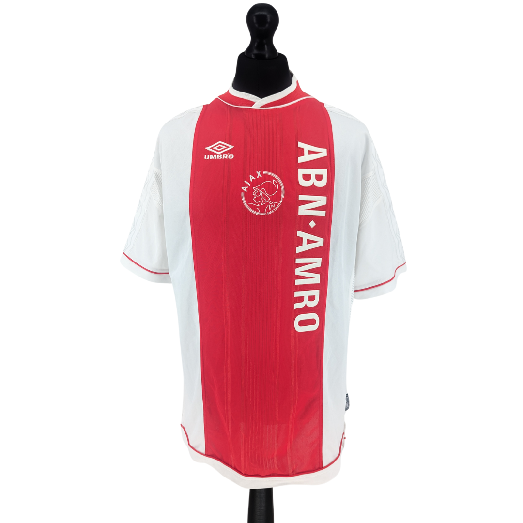 Ajax home football shirt 1999/00 - (XL)