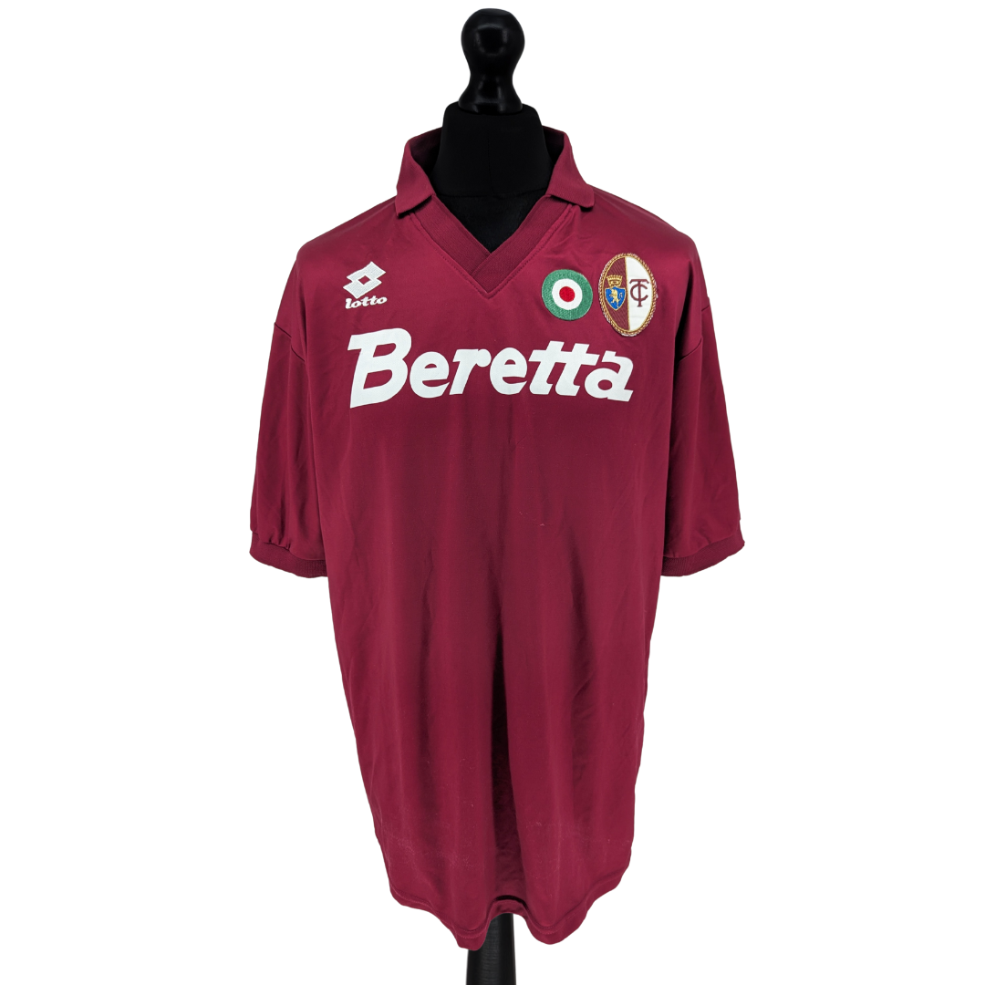 Torino home football shirt 1993/94 - (XXL)