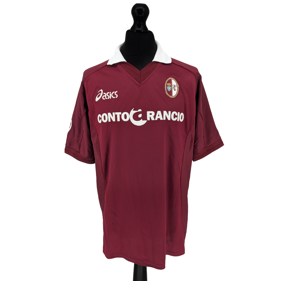 Torino home football shirt 2001/02 - (XL)
