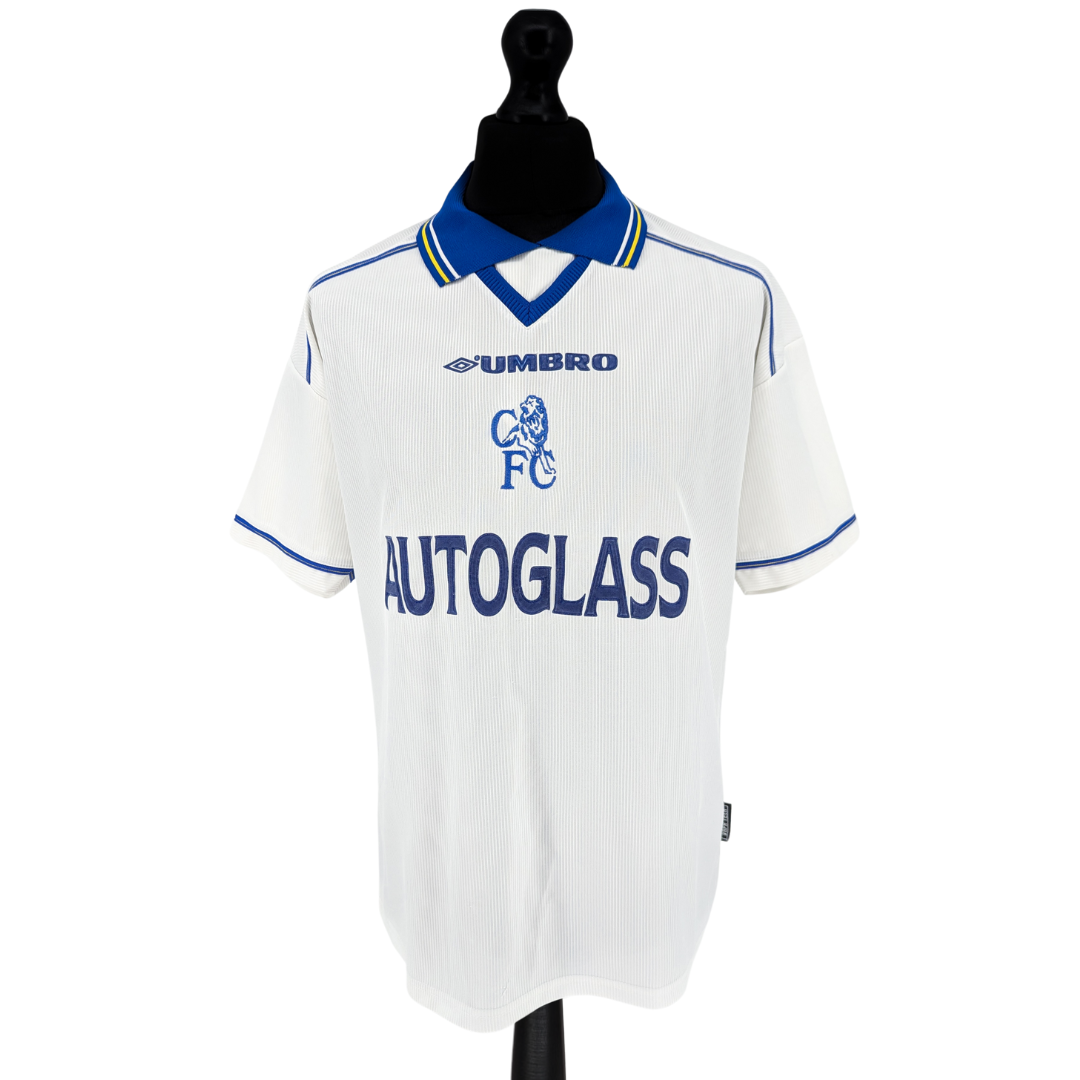 Chelsea away football shirt 1998/00 - (M)